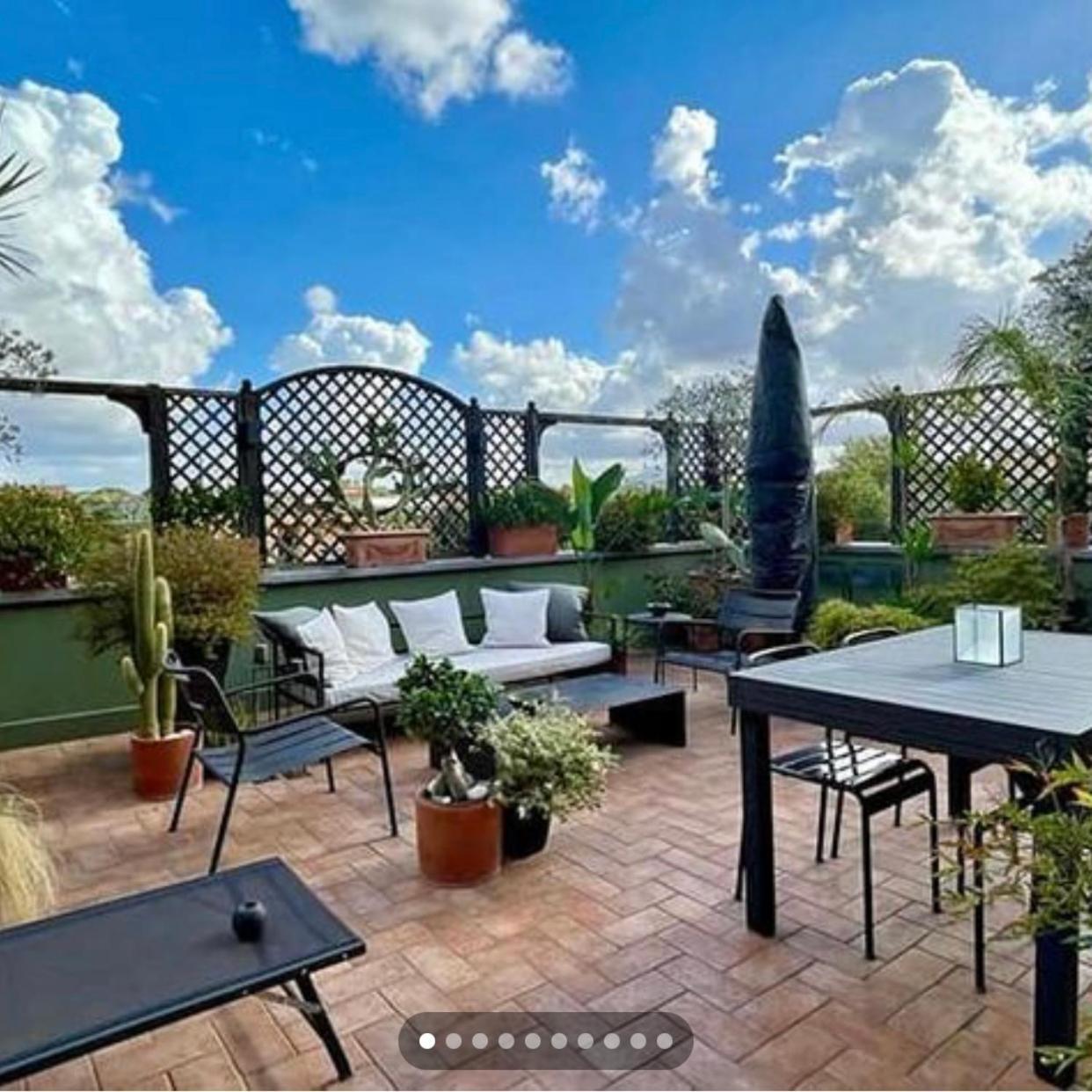 Casa Appia Apartment Rome Exterior photo